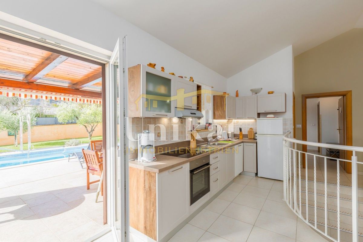 Casa con splendida vista - Vižinada